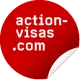 Logo Action Visas