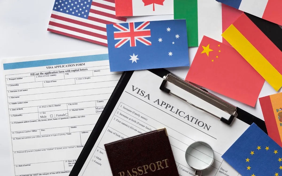 AGENCE VISA, photo 1