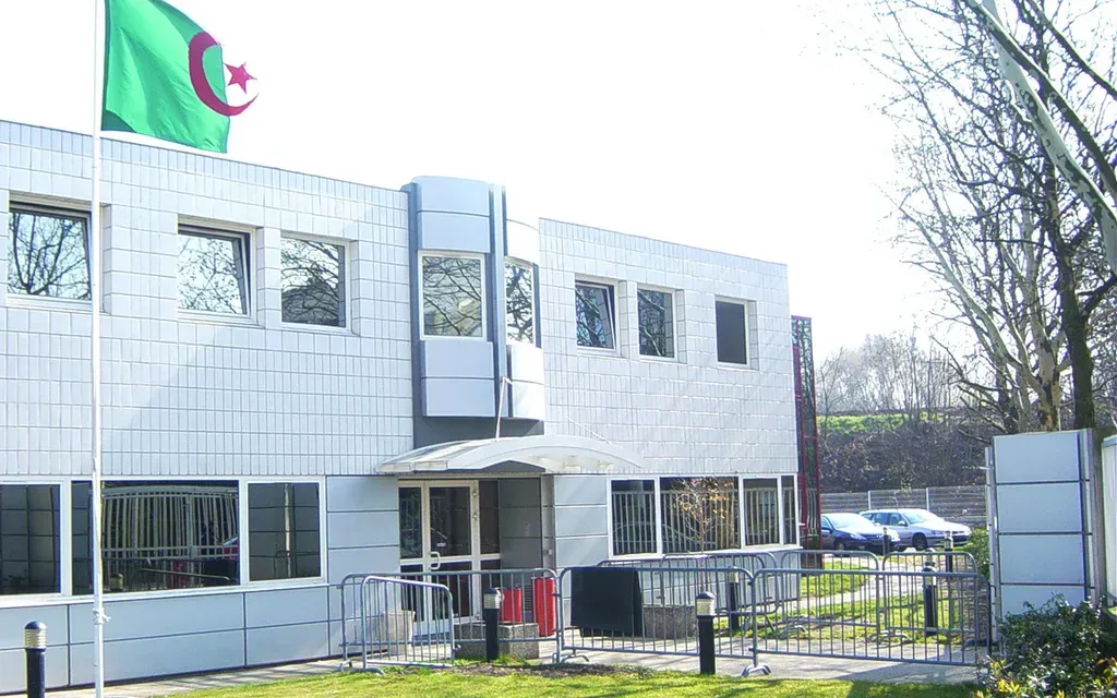 Consulat d’Algérie à Bobigny