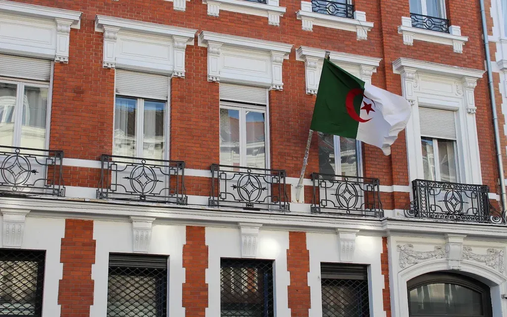 Consulat général d’Algérie à Lille