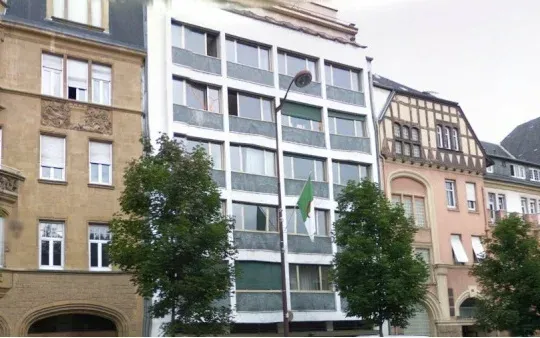 Consulat d’Algérie à Metz