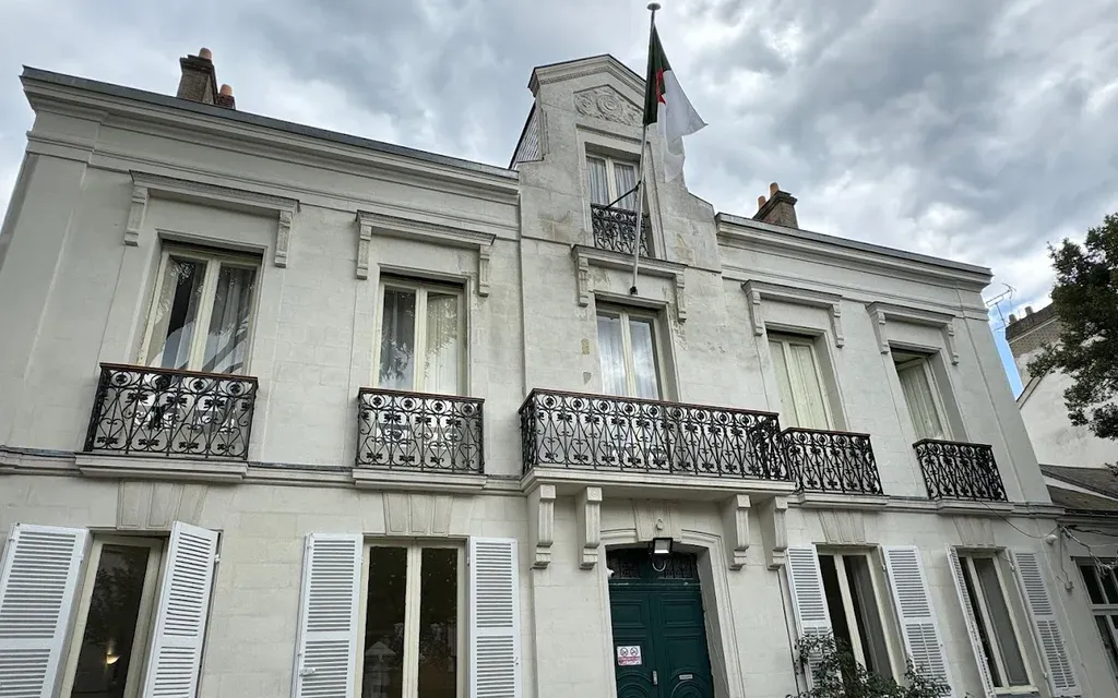 Consulat d’Algérie à Nantes