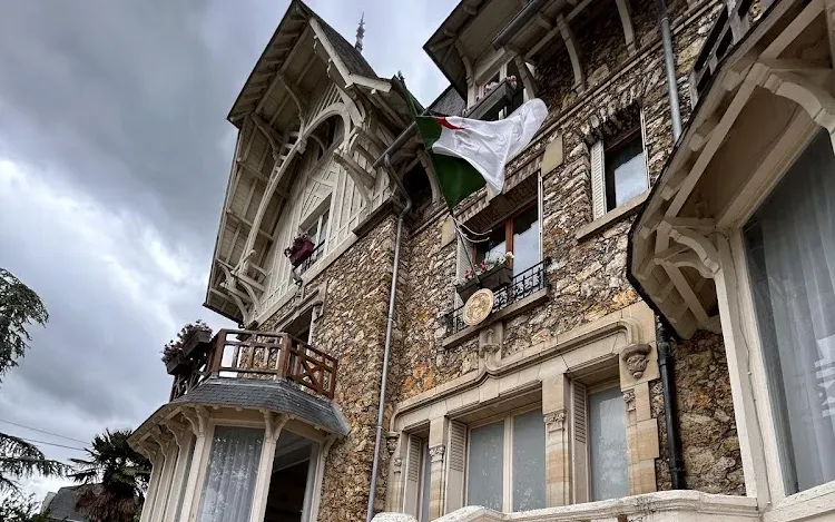 Consulat d’Algérie à Pontoise