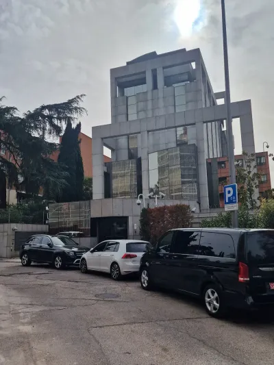 Embajada de Arabia Saudí en Madrid (2)