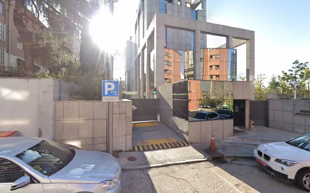 Embajada de Arabia Saudí en Madrid