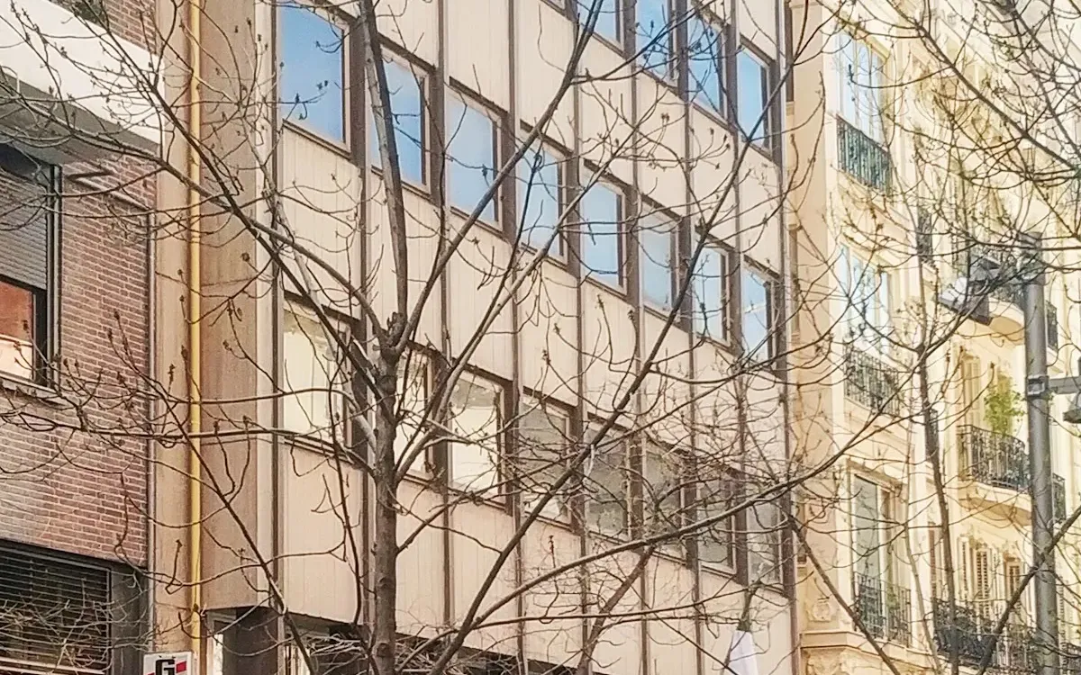Embajada de Argelia en Madrid
