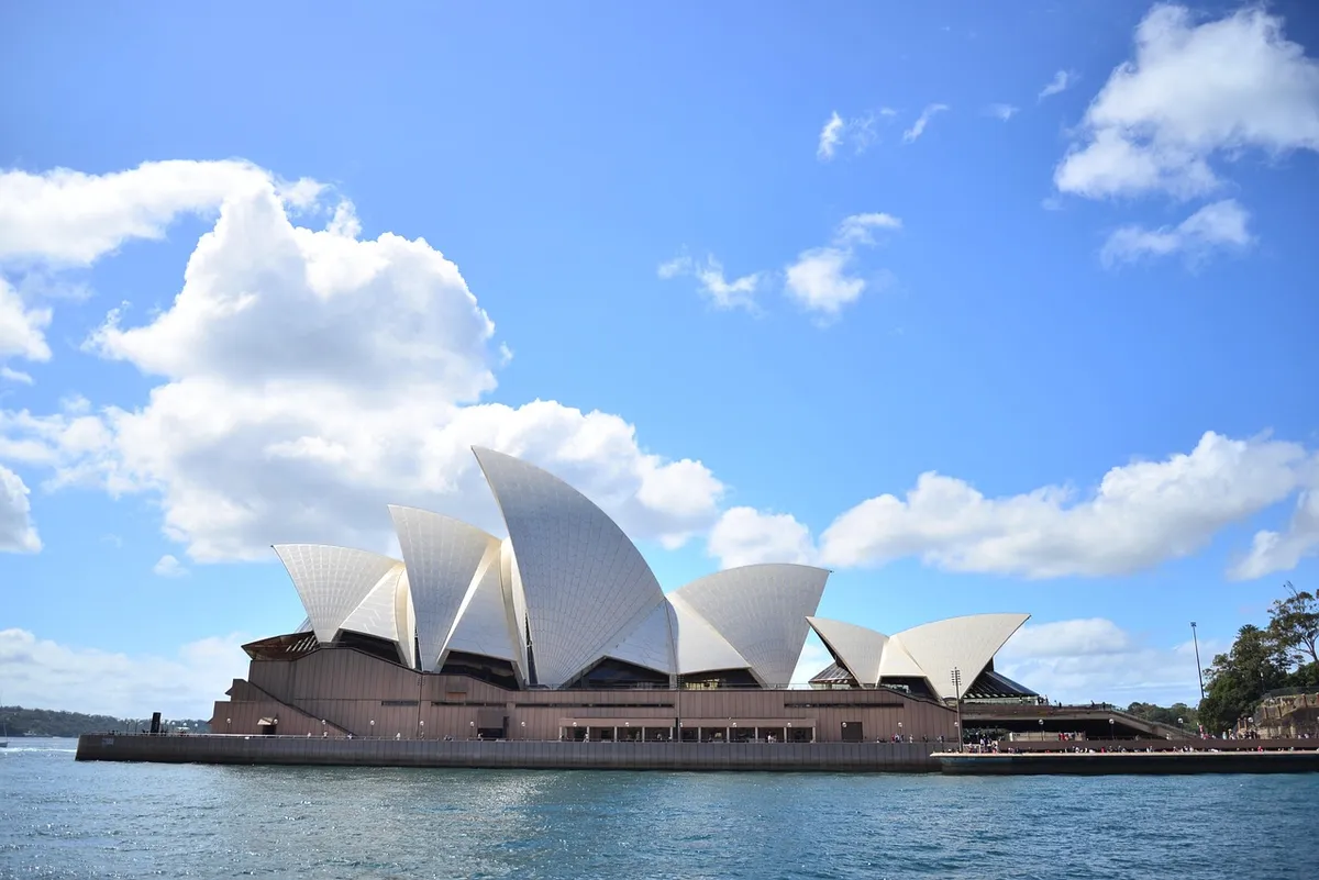 L’opéra de Sydney