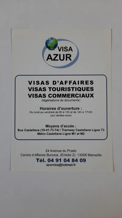 Azur Visa, photo 2