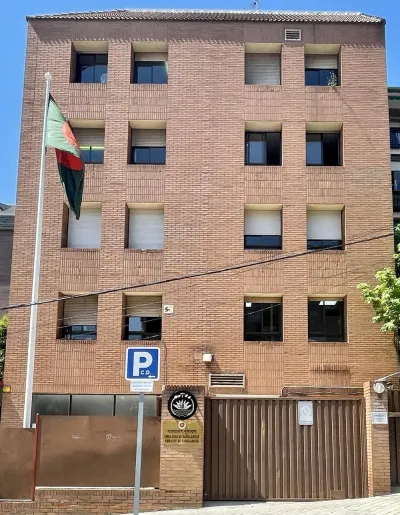 Embajada de Bangladés en Madrid (2)
