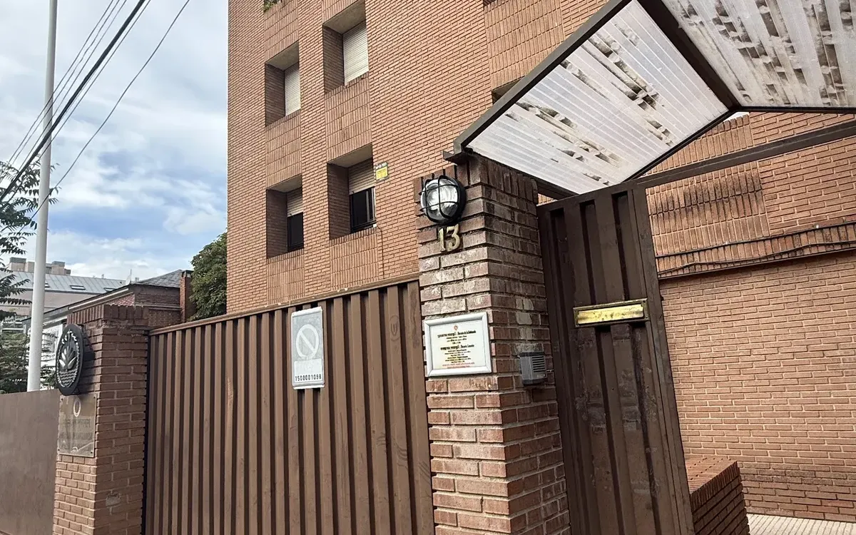 Embajada de Bangladés en Madrid