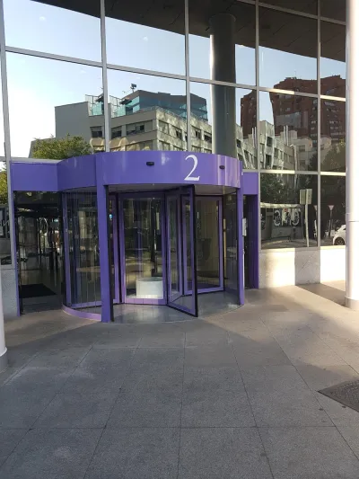 Centro de Visados de India en Madrid (BLS) (2)