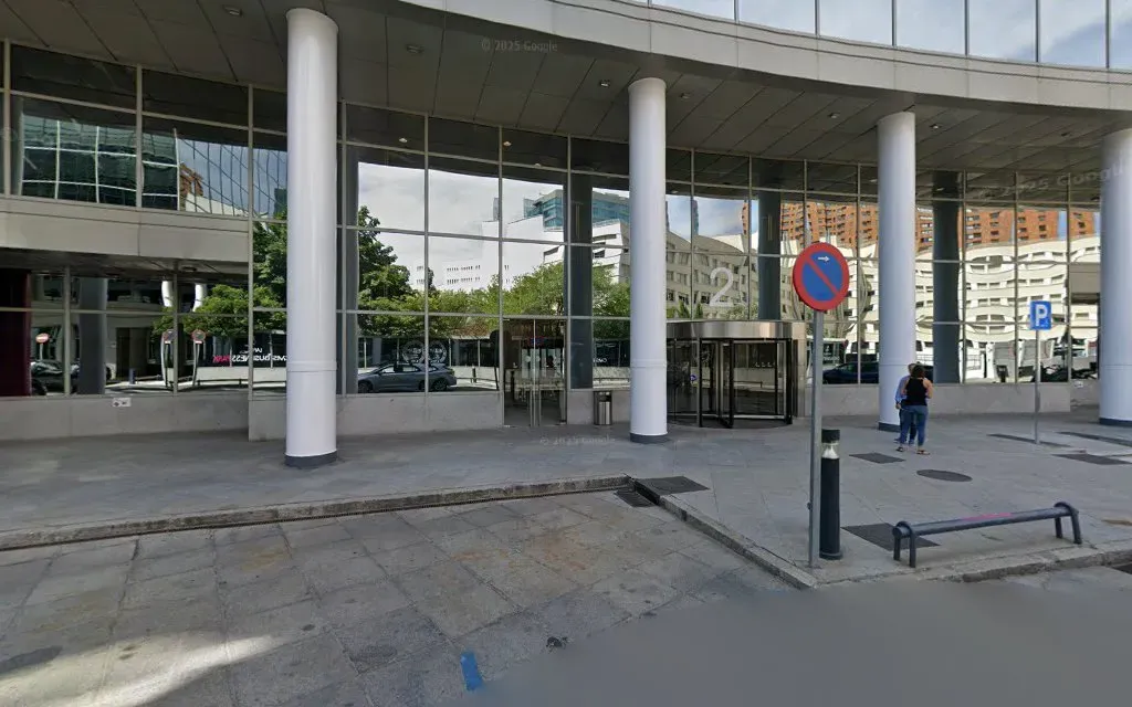 Centro de Visados de India en Madrid (BLS)
