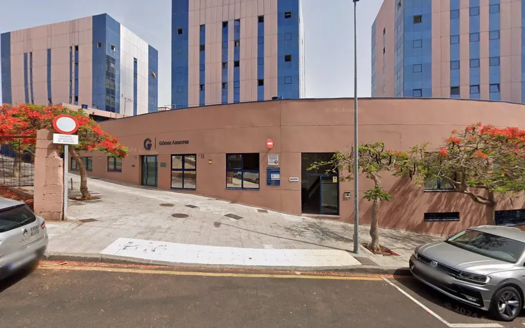 Centro de Visados de India en Tenerife (BLS)