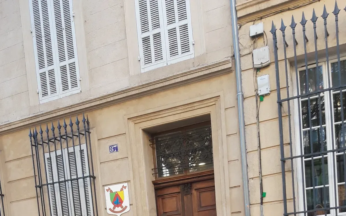 Consulat général du Cameroun à Marseille