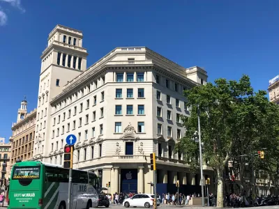 Consulado de Canadá en Barcelona (2)