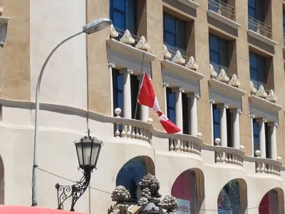 Consulado de Canadá en Barcelona (5)