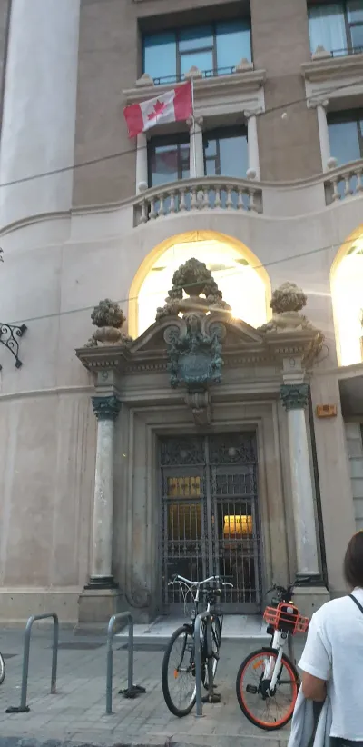 Consulado de Canadá en Barcelona (7)