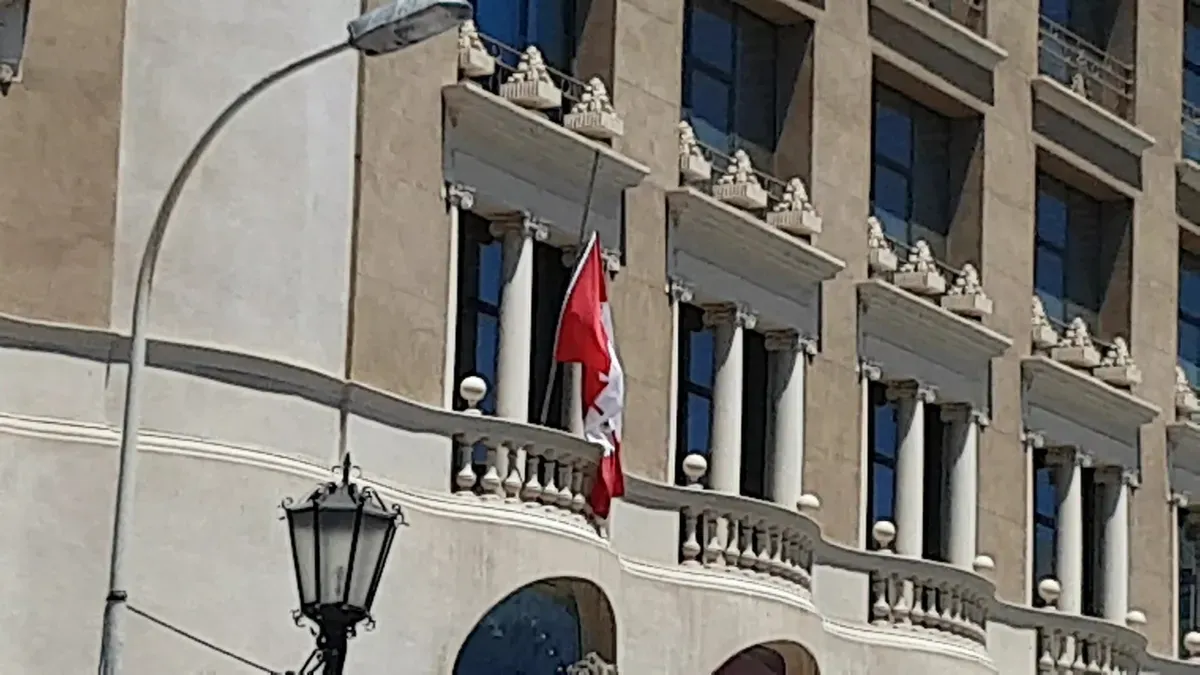 Consulado de Canadá en Barcelona