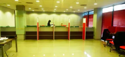 Central de Visados Rusos en Madrid (2)