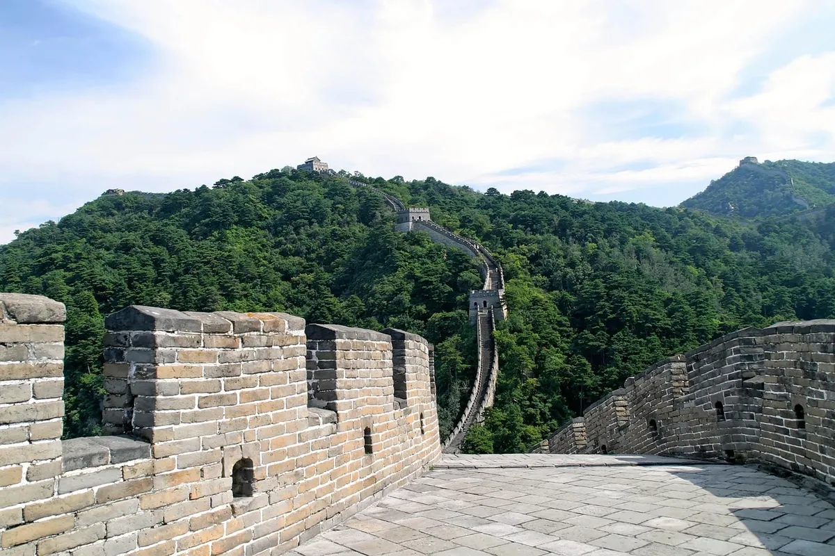 La Grande Muraille de Chine