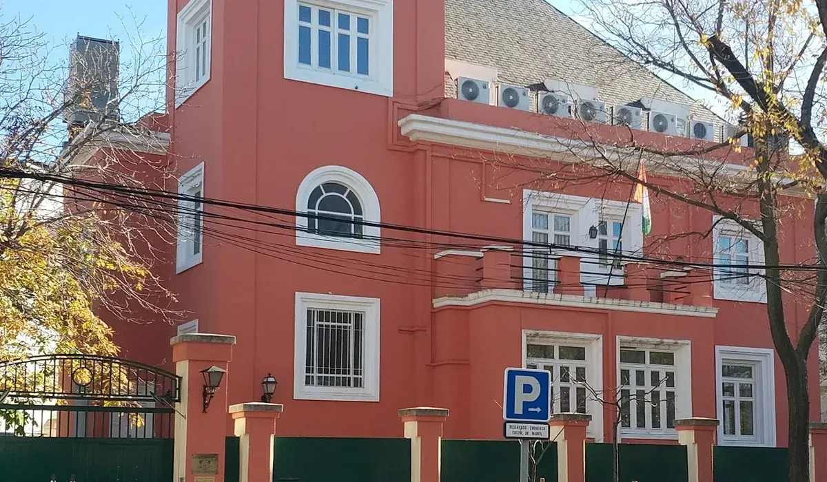 Embajada de Costa de Marfil en Madrid