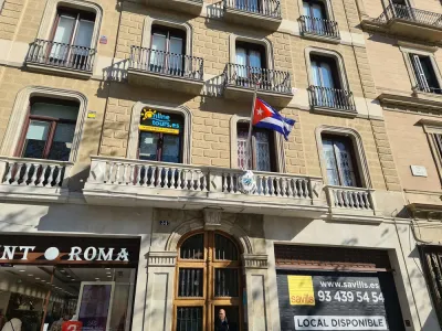 Consulado General de Cuba en Barcelona (2)