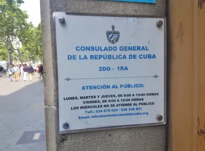 Consulado General de Cuba en Barcelona (6)