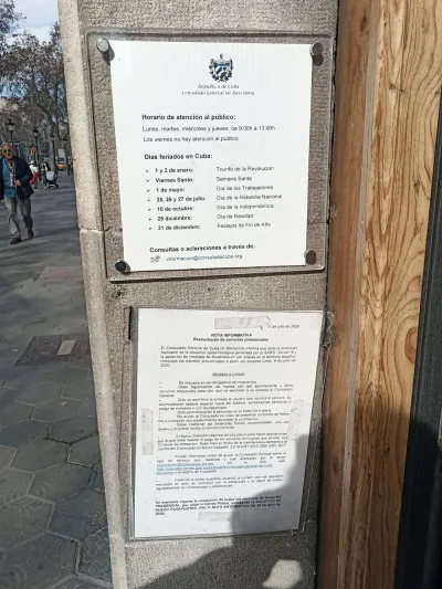 Consulado General de Cuba en Barcelona (9)