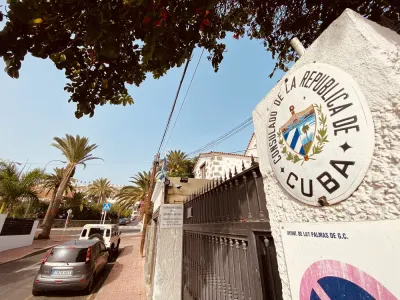 Consulado General de Cuba en Las Palmas de Gran Canaria (2)