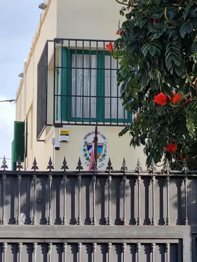 Consulado General de Cuba en Las Palmas de Gran Canaria (4)