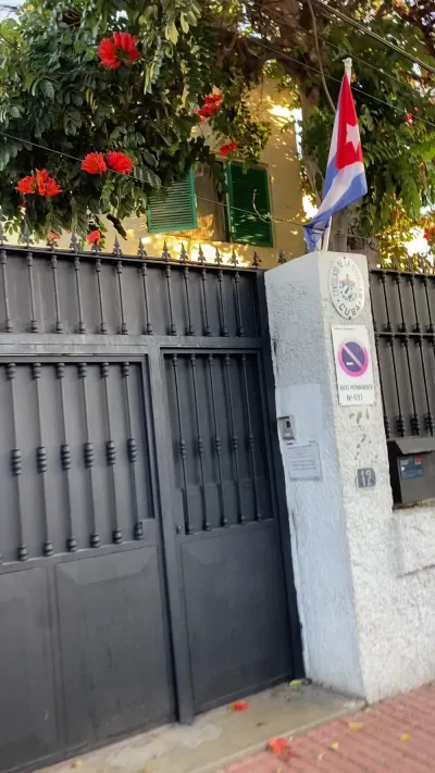 Consulado General de Cuba en Las Palmas de Gran Canaria (7)