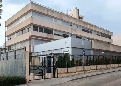 Consulado General de Cuba en Madrid (2)
