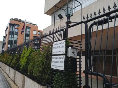 Consulado General de Cuba en Madrid (7)