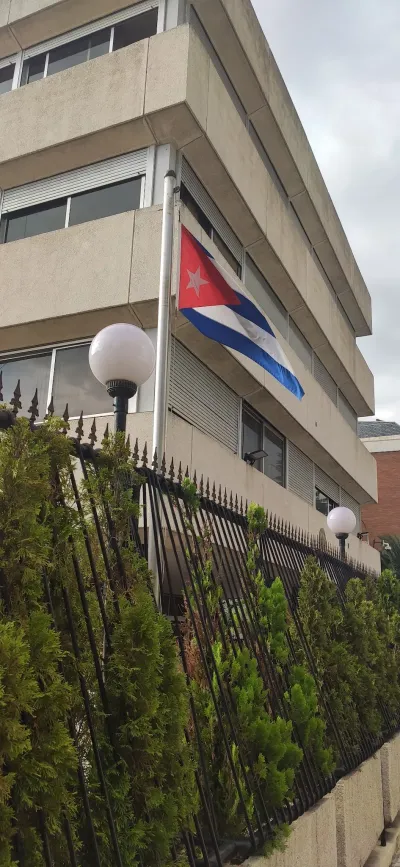 Consulado General de Cuba en Madrid (8)