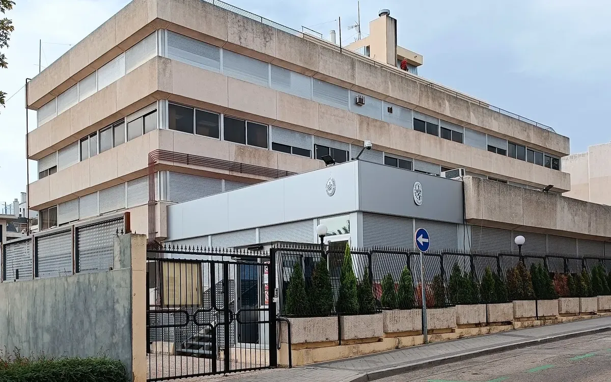 Consulado General de Cuba en Madrid