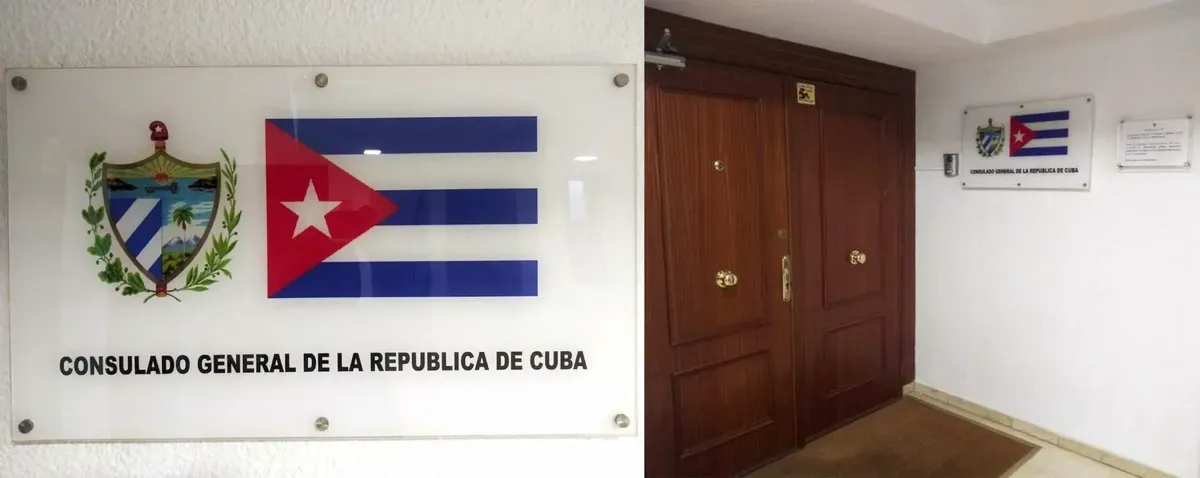 Consulado General de Cuba en Sevilla