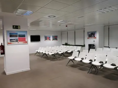 Centro de Solicitud de Visados de China en Madrid (2)