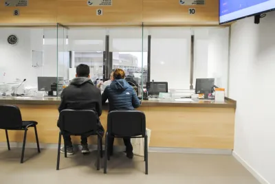 Centro de Solicitud de Visados de China en Madrid (4)