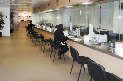 Centro de Solicitud de Visados de China en Madrid (8)