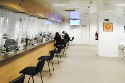 Centro de Solicitud de Visados de China en Madrid (10)