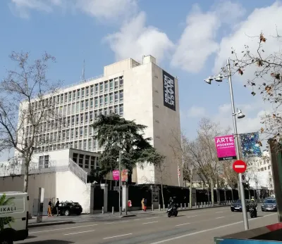 Embajada de Estados Unidos en Madrid (2)