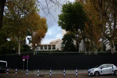 Embajada de Estados Unidos en Madrid (11)