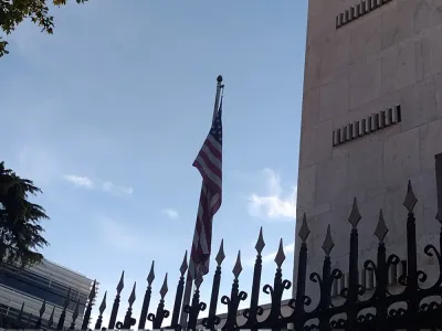 Embajada de Estados Unidos en Madrid (7)
