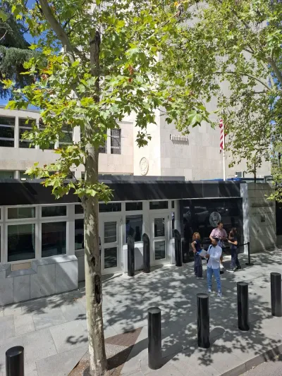 Embajada de Estados Unidos en Madrid (8)
