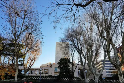 Embajada de Estados Unidos en Madrid (9)