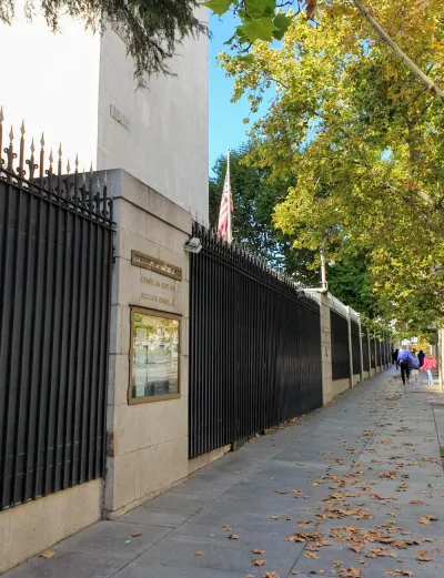 Embajada de Estados Unidos en Madrid (10)