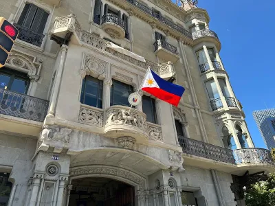 Consulado General de Filipinas en Barcelona (2)