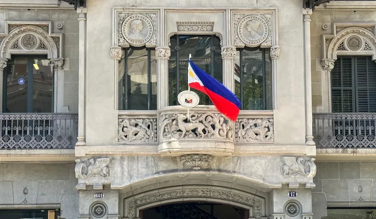 Consulado General de Filipinas en Barcelona