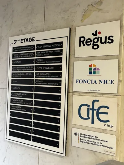 France Russie Services - Centre de visa, photo 8