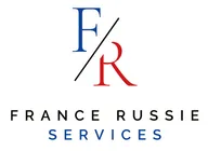 Logo France Russie Services - Centre de visa